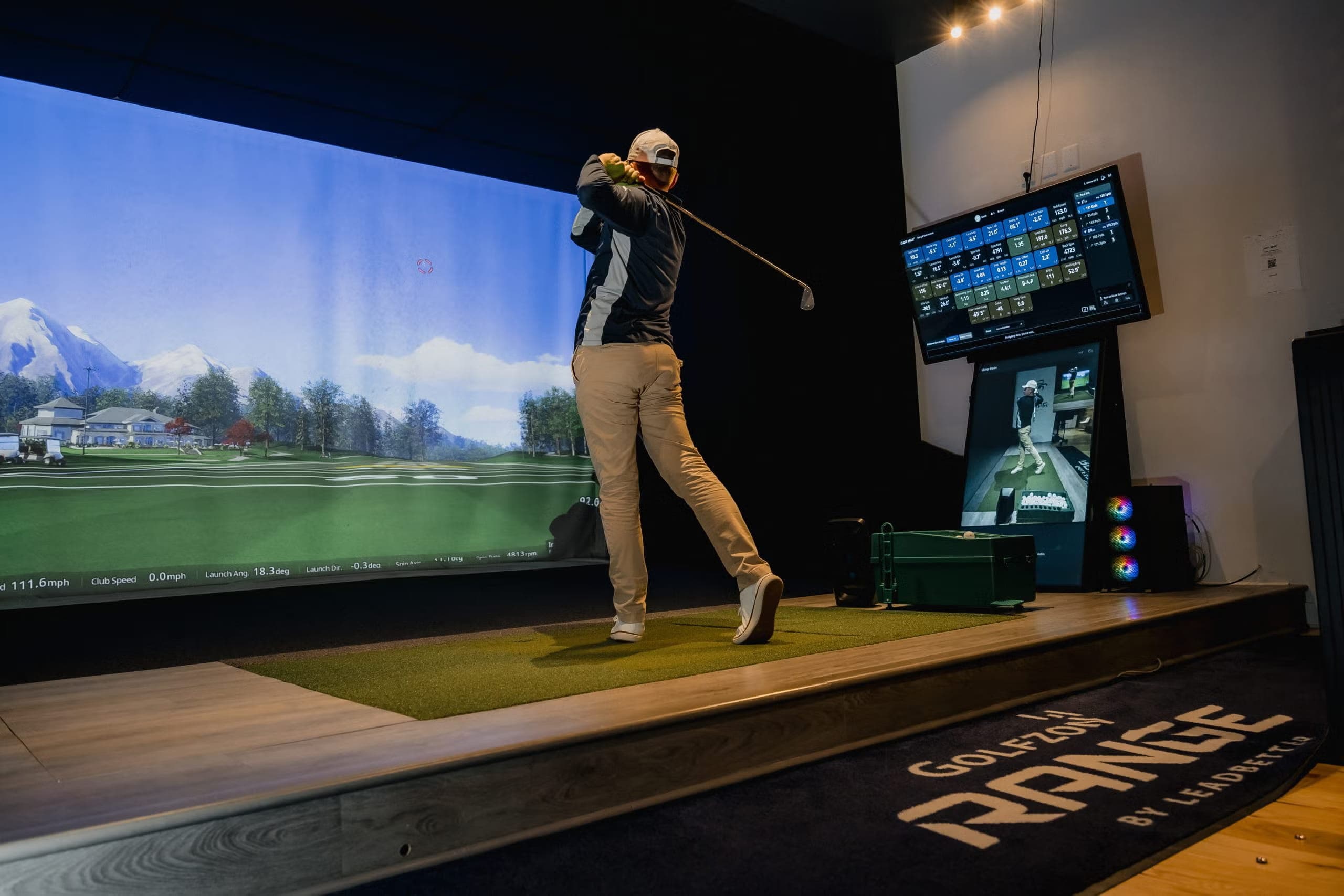 Golfzon GDR Max