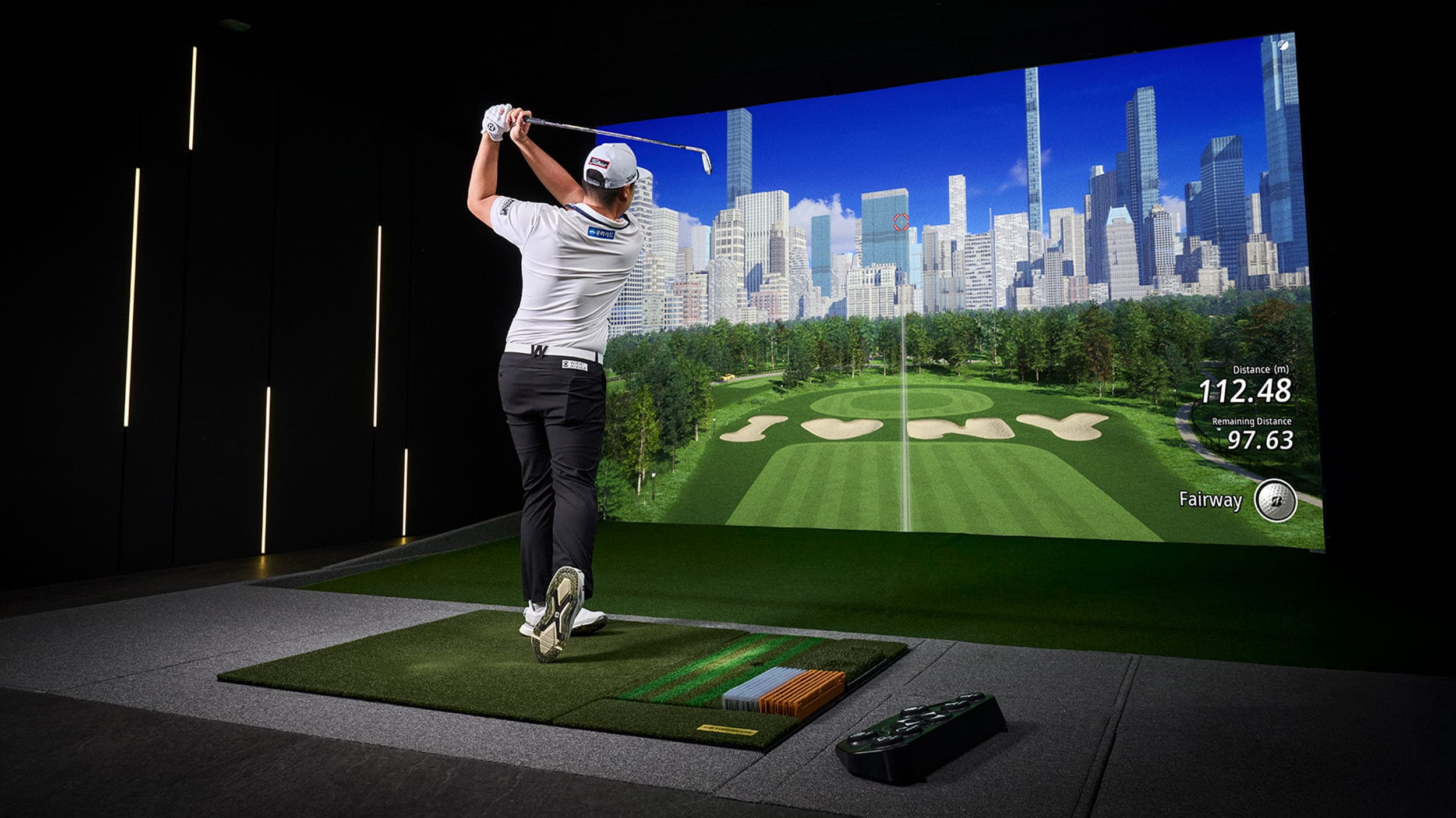 Golfzon Simulators