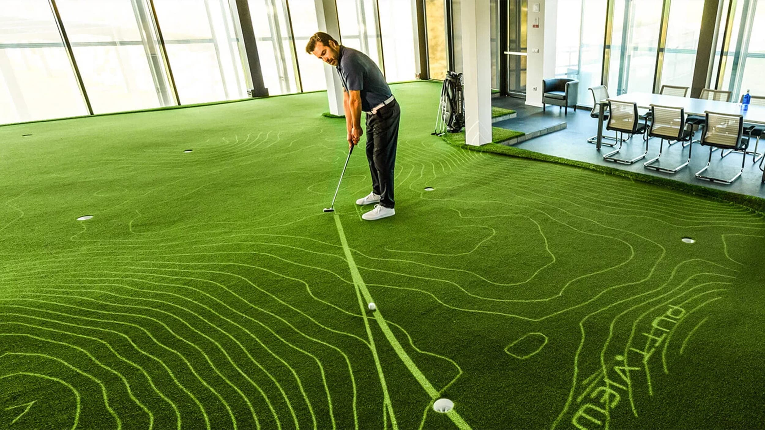 PuttView Green